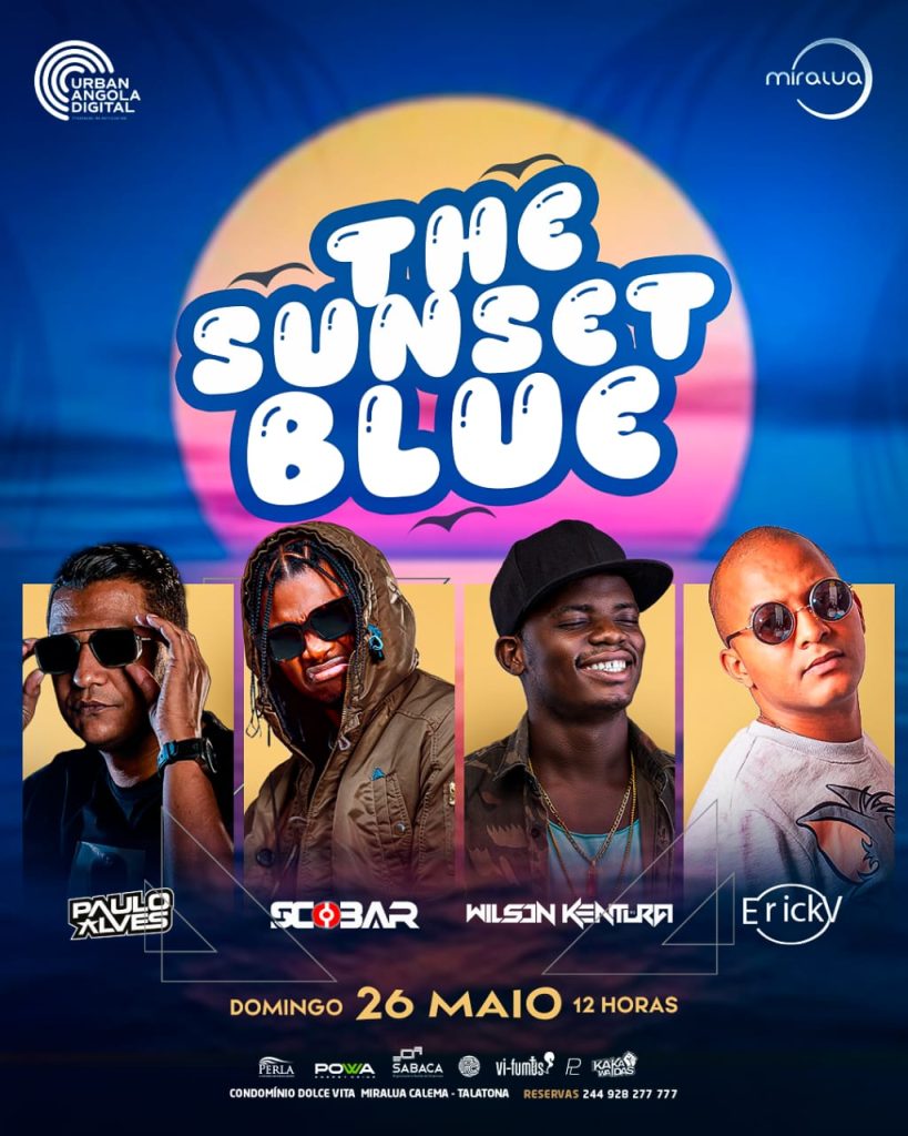 The Sunset Blue – Um Novo Conceito Familiar